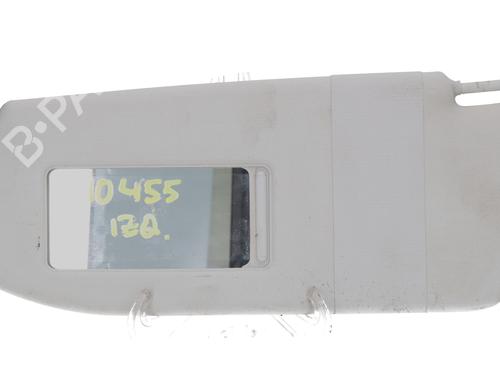 Aletta parasole sinistra SEAT IBIZA IV (6J5, 6P1) [2008-2017]  30809856
