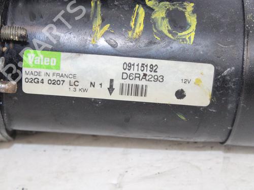 Starter OPEL ASTRA H (A04)  | BP15203319M8 