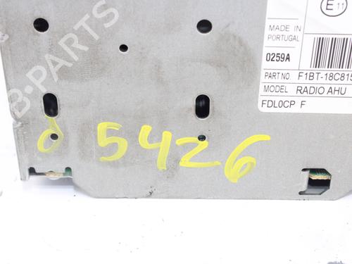 Radio FORD FOCUS III 1.5 TDCi | BP15837420E6 