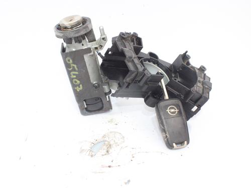 Used Ignition barrel OPEL INSIGNIA A Saloon (G09) 2.0 CDTI (69) (160 hp) 15837364