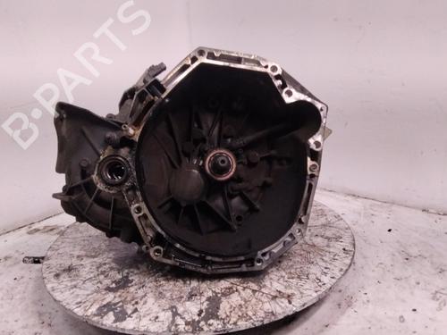 Used Gearbox RENAULT CLIO III (BR0/1, CR0/1) 1.5 dCi (BR0H, CR0H, CR1S, BR1S) (106 hp) 24031949