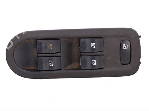 Used Left front window switch Left front window switch RENAULT GRAND SCÉNIC II (JM0/1_) 1.5 dCi (103 hp) 38304549 38304549