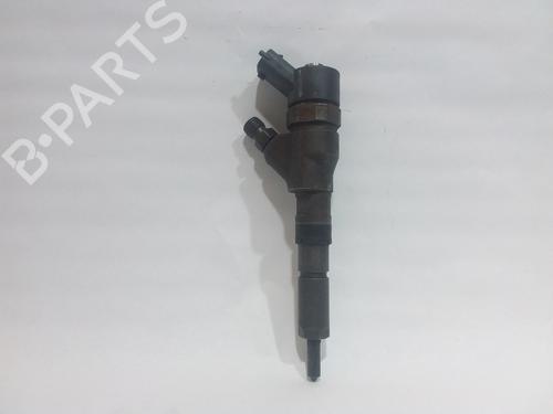 Used Injector Injector CITROËN C5 I (DC_) 2.0 HDi (DCRHZB, DCRHZE) (109 hp) 10140581 10140581