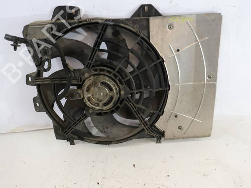 Used Radiator fan Radiator fan PEUGEOT 207 (WA_, WC_) [2006-2015] 39074005 39074005