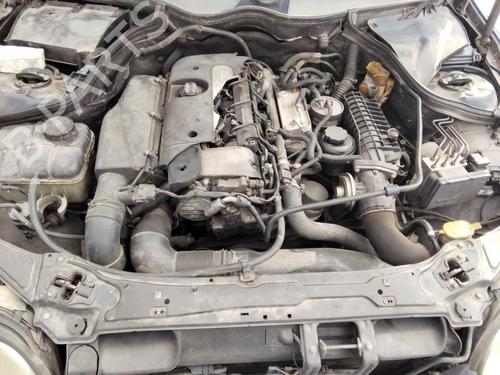 Electronic module MERCEDES-BENZ C-CLASS (W203) C 220 CDI (203.006) | BP30661586M83 