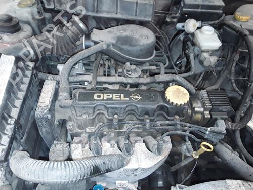 Højre baglygte OPEL ASTRA F Saloon (T92) 1.4 (F19, M19) | BP15230861C35 