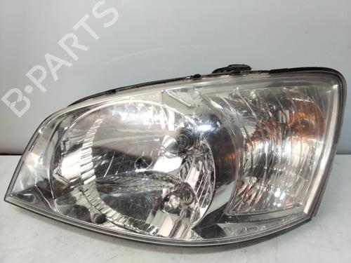 Used Left headlight HYUNDAI GETZ (TB) 1.6 (106 hp) 20309473