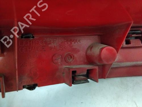 Left taillight AUDI A4 B5 (8D2)  | BP23563754C34 