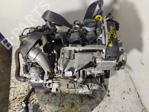 Engine VW GOLF VII Variant (BA5, BV5)  | BP34122576M1  - Image 5