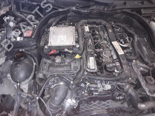 Fuse box MERCEDES-BENZ C-CLASS (W204)  | BP16333589E1 