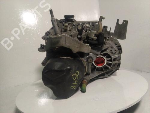 Gearbox RENAULT MEGANE II (BM0/1_, CM0/1_) 1.5 dCi (BM0F, BM0T, BM2B, CM0F, CM0T) | BP29704722M3 