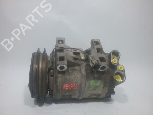 Used AC compressor NISSAN PICK UP (D22) [1997-2025]  10006564