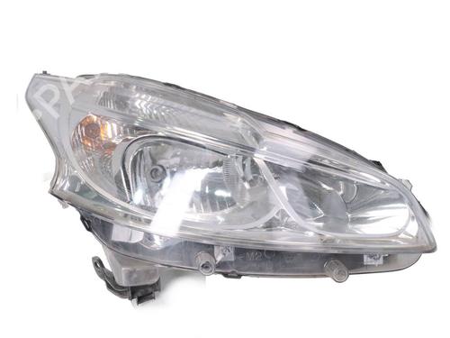 Used Right headlight Right headlight PEUGEOT 208 I (CA_, CC_) [2012-2021] 40039374 40039374