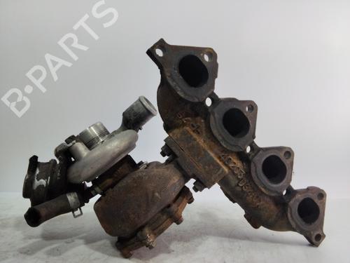 Turbolader/Kompressor OPEL ASTRA H (A04) [2004-2014]  24801372