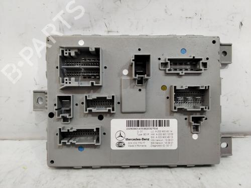 Used Electronic module MERCEDES-BENZ GLC Coupe (C253) 250 4-matic (253.346) (211 hp) 25861464