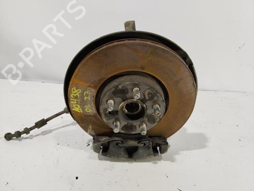 Used Left front steering knuckle LAND ROVER FREELANDER 2 (L359) [2006-2015]  31113897