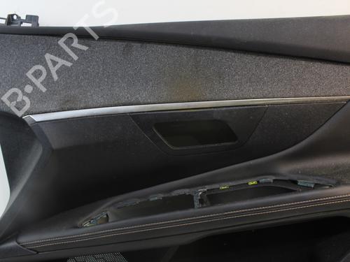 Front right panel PEUGEOT 3008 II SUV (MC_, MR_, MJ_, M4_) 1.6 BlueHDi 120 | BP16907147C59