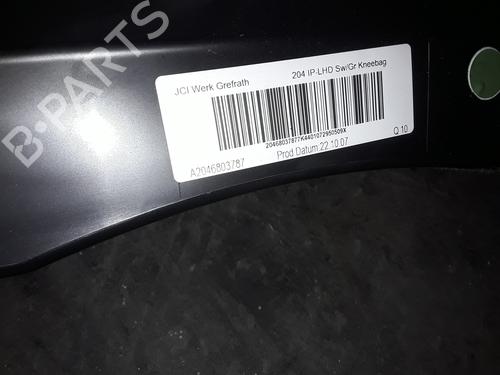 Dashboard MERCEDES-BENZ C-CLASS (W204)  | BP10811109C46 