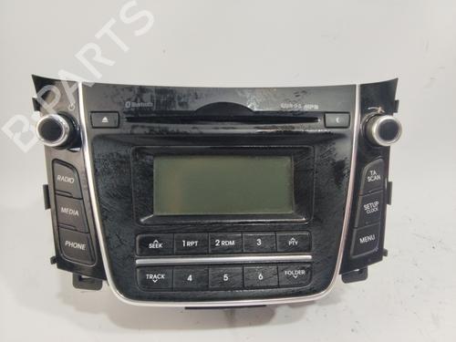 Used Radio HYUNDAI i30 Estate (GD) [2012-2025]  28386715