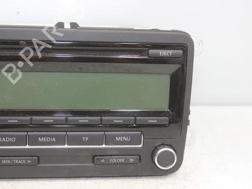 Radio VW GOLF VI (5K1) 1.6 TDI | BP18484110E6 