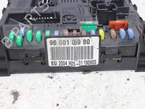 Fuse box CITROËN C4 I (LC_) 1.6 HDi | BP15283949E1 