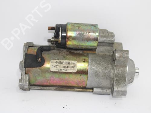 Used Starter FORD FOCUS C-MAX (DM2) 2.0 TDCi (136 hp) 13391819