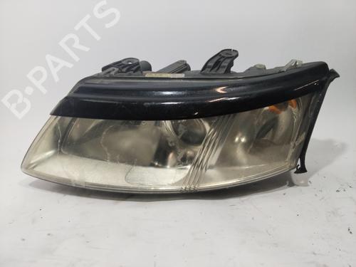 Used Left headlight SAAB 9-3 (YS3F, E79, D79, D75) 1.9 TiD (150 hp) 28330259