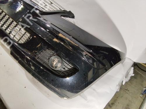 Front bumper MERCEDES-BENZ A-CLASS (W169) A 180 CDI (169.007, 169.307) | BP31087273C7 