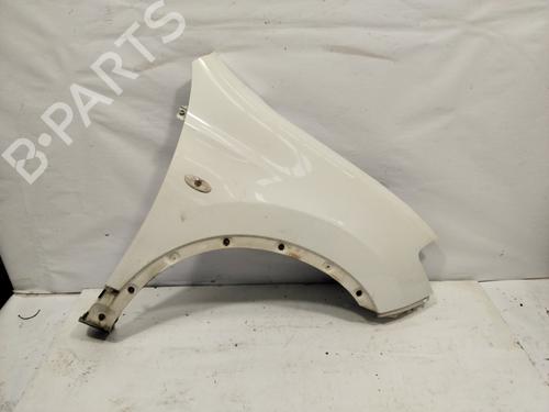 Right front fenders NISSAN QASHQAI / QASHQAI +2 I (J10, NJ10, JJ10E) 1.5 dCi | BP23858737C42 