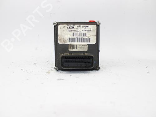 ABS pump PEUGEOT 407 (6D_) 1.6 HDi 110 (6D9HZC, 6D9HYC) | BP13950965M43 