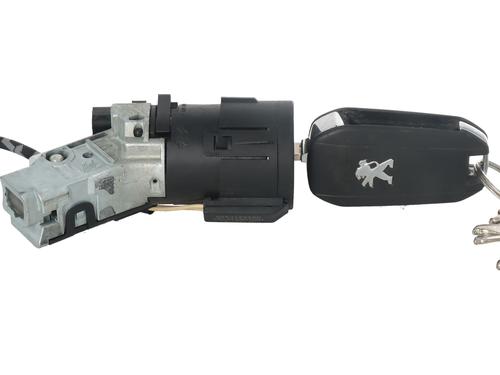 Used Ignition barrel Ignition barrel PEUGEOT 308 II (LB_, LP_, LW_, LH_, L3_) [2013-2021] 33801608 33801608