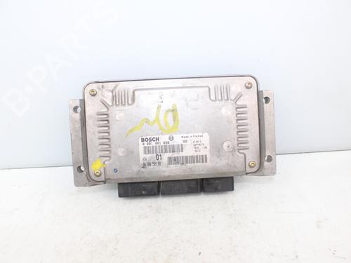 Used Engine control unit (ECU) CITROËN SAXO (S0, S1) 1.5 D (57 hp) 16744411