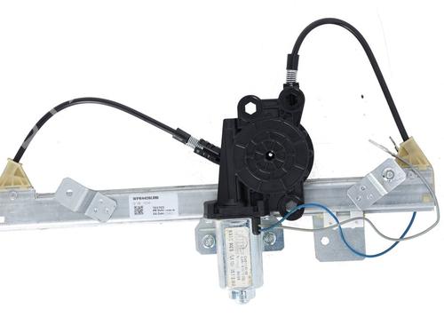 Used Rear left window mechanism Rear left window mechanism PEUGEOT 308 I (4A_, 4C_) [2007-2016] 40445680 40445680