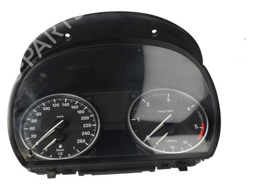 Used Instrument cluster BMW 3 (E90) 320 d (177 hp) 32258471