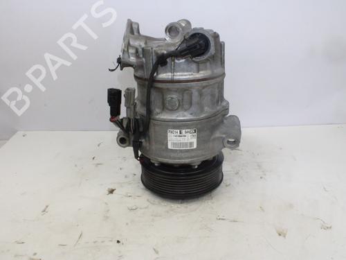 AC Kompressor RENAULT MEGANE IV Hatchback (B9A/M/N_) 1.2 TCe 100 (B9MS) (100 hp) 15090651