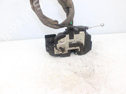 Rear right lock NISSAN QASHQAI / QASHQAI +2 I (J10, NJ10, JJ10E)  | BP16744440C99 