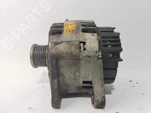 Turbolader/Kompressor RENAULT TRAFIC II Platform/Chassis (EL) 2.0 dCi 115 (EL0H) (114 hp) 21553195