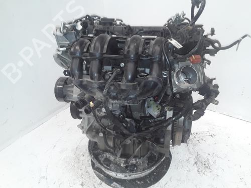 Engine FORD KA+ III (UK, FK) 1.2 Ti-VCT (85 hp) 13394181