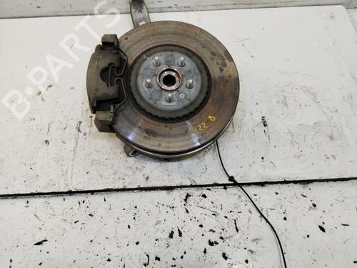 Right front steering knuckle LAND ROVER RANGE ROVER VELAR (L560)  | BP18246055M26 