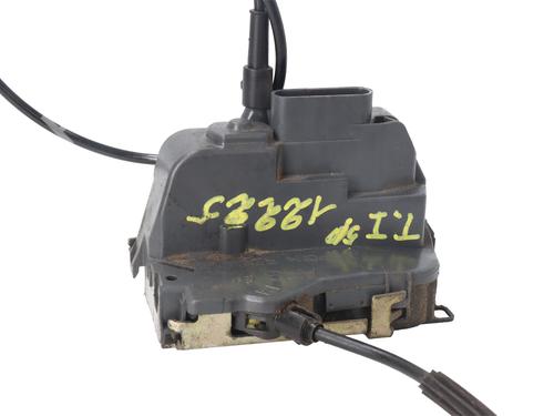 Used Rear left lock Rear left lock 38014574 38014574
