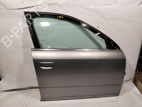 Used Right front door AUDI A4 B7 (8EC) 2.0 TDI 16V (140 hp) 27198183