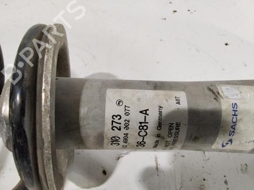 Left front shock absorber BMW 5 (E60)  | BP31803563M16 