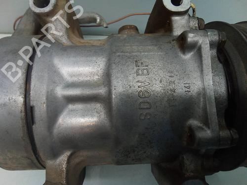 AC compressor RENAULT KANGOO / GRAND KANGOO II (KW0/1_)  | BP9948509M34 