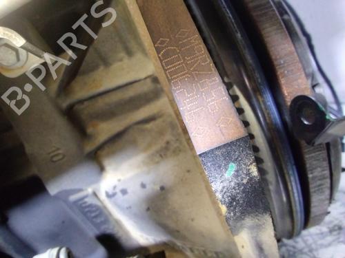Engine RENAULT KOLEOS I (HY_) 2.0 dCi (HY0K) | BP31193704M1 