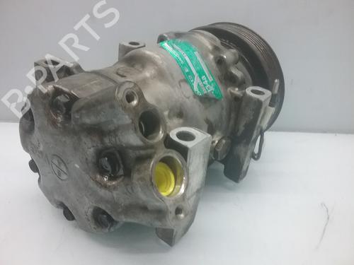 AC compressor RENAULT CLIO II (BB_, CB_) 1.5 dCi | BP9217689M34 