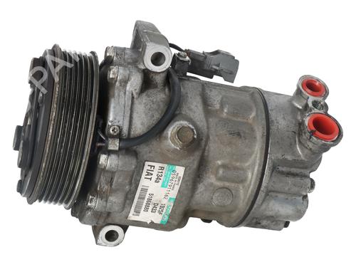 AC compressor OPEL COMBO Box Body/MPV (X12) | BP35785185M34 - Image 4