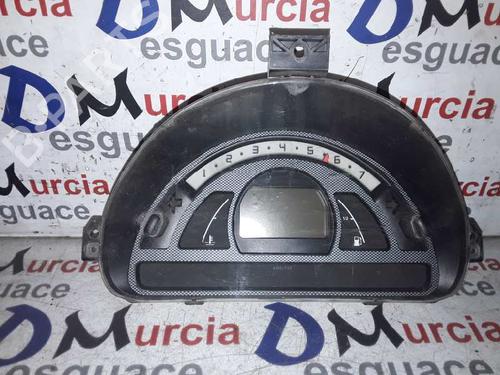 Used Instrument cluster CITROËN C2 (JM_) 1.4 HDi (68 hp) 8560882