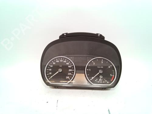 Instrument cluster BMW 1 (E87) 118 d | BP10408176C47 