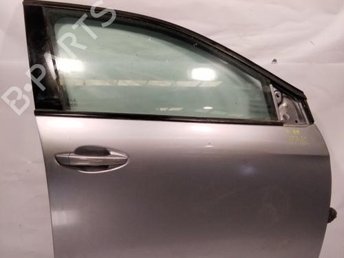 Right front door PEUGEOT 3008 II SUV (MC_, MR_, MJ_, M4_)  | BP29721664C3 
