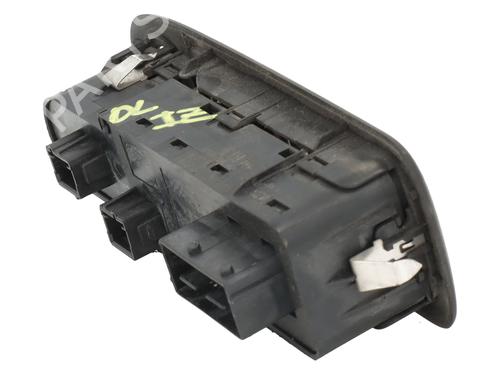 Left front window switch PEUGEOT 508 I (8D_) 2.0 HDi | BP30672665I27